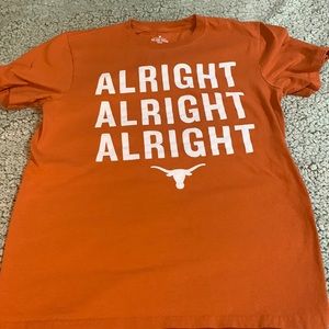 Texas longhorn shirt